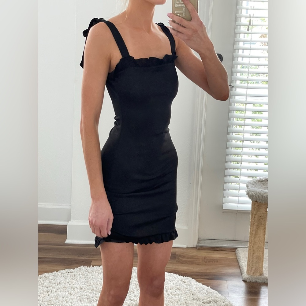 Pretty little thing mini dress - s